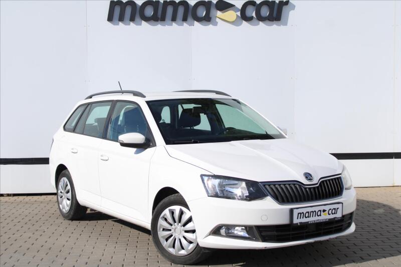 �koda Fabia