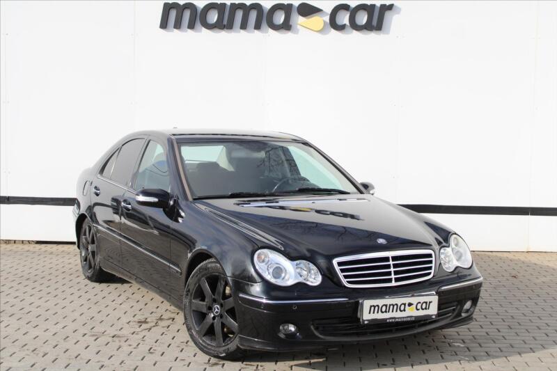 Mercedes-Benz Triedy C
