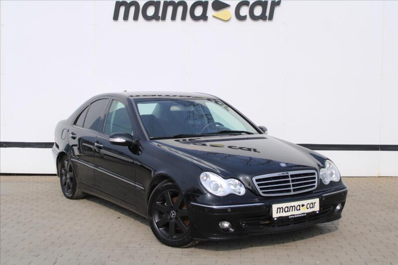 Mercedes-Benz Klasse C