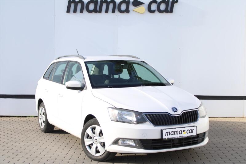 �koda Fabia