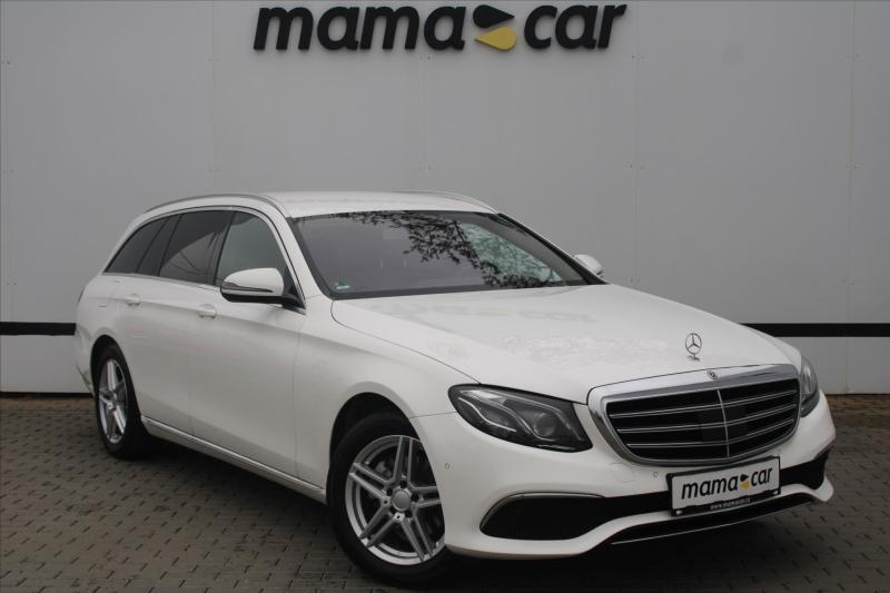 Mercedes-Benz Klasse E
