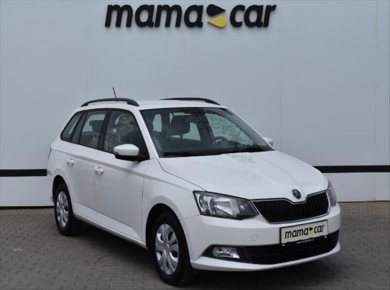 �koda Fabia