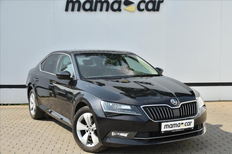 �koda Superb