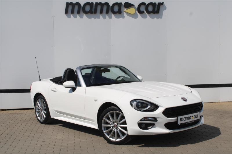 Fiat 124 Spider