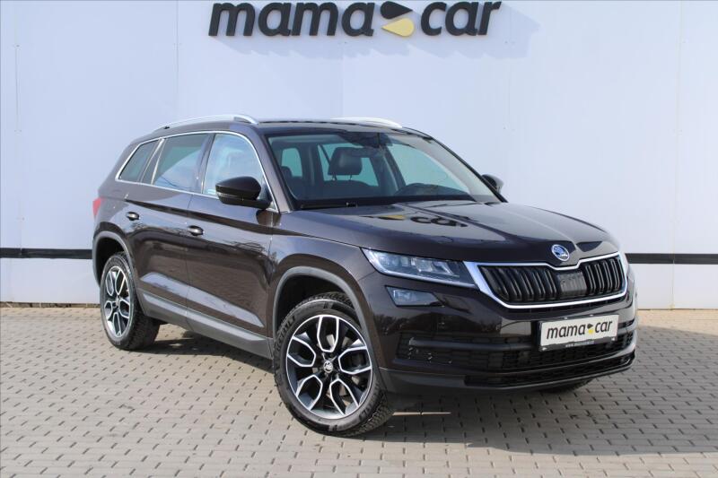 �koda Kodiaq