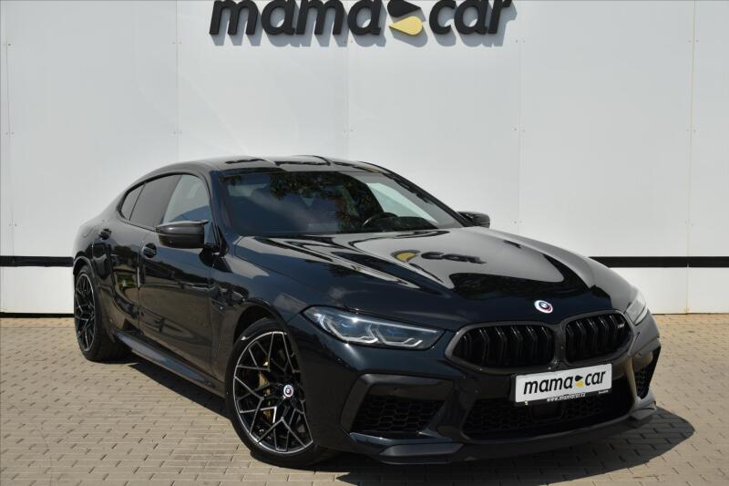 BMW M8