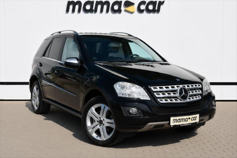 Mercedes-Benz Triedy M