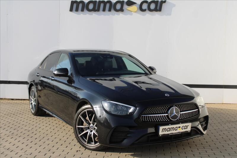 Mercedes-Benz Class E