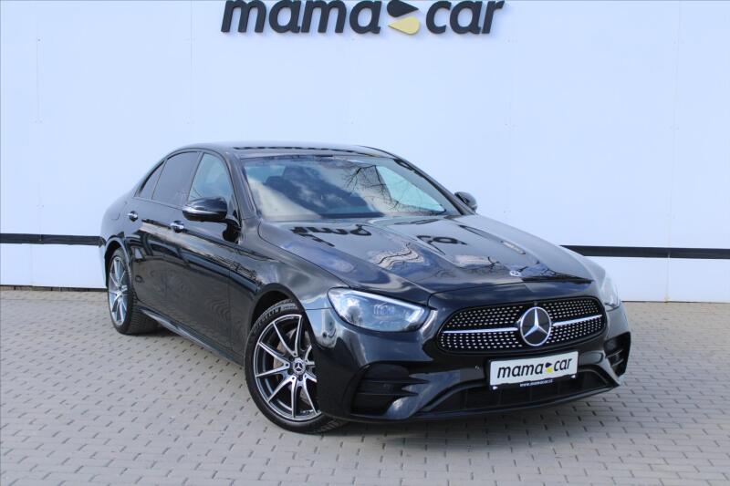 Mercedes-Benz Klasse E