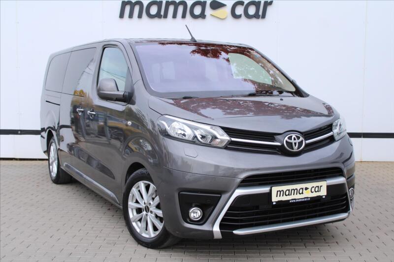 Toyota ProAce Verso