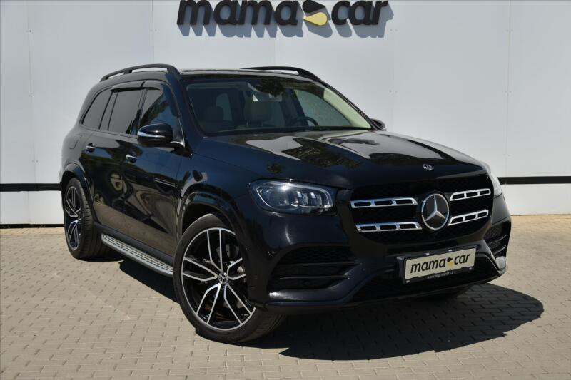 Mercedes-Benz GLS