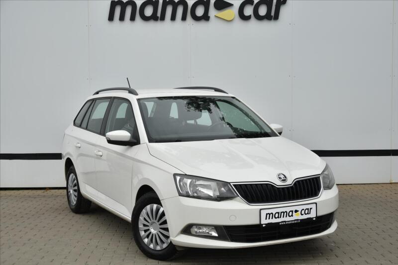 �koda Fabia