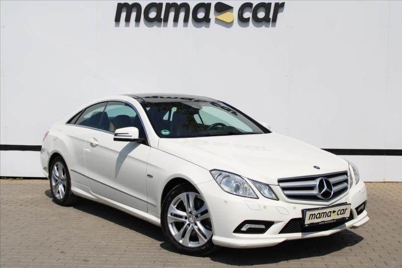 Mercedes-Benz Klasse E