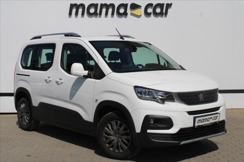 Peugeot Rifter