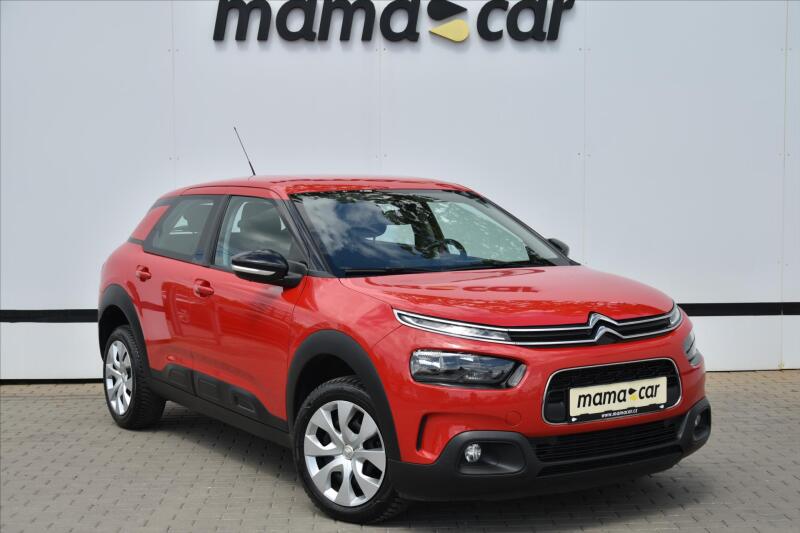 Citro�n C4 Cactus