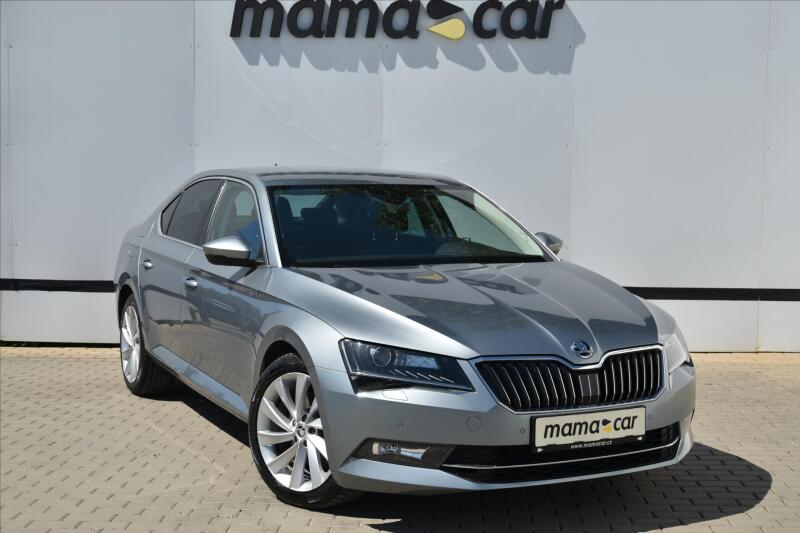 �koda Superb