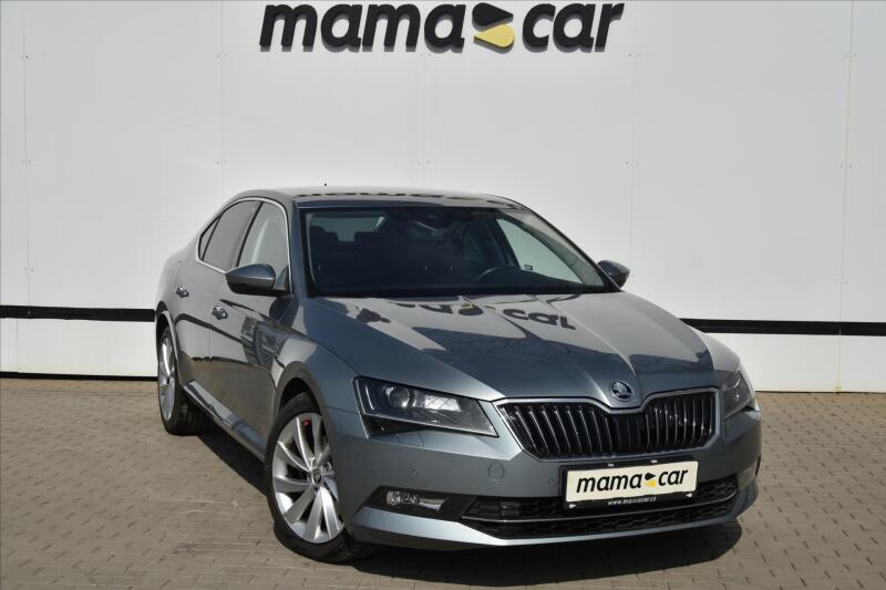�koda Superb