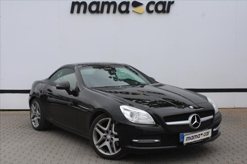 Mercedes-Benz SLK