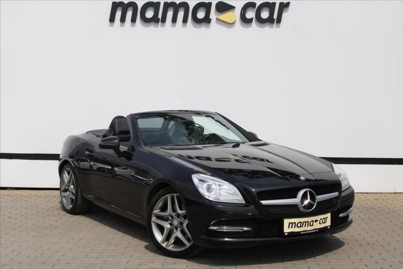Mercedes-Benz SLK