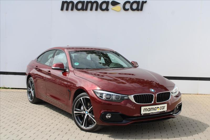 BMW 4er Reihe