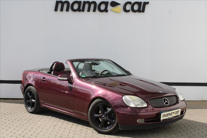 Mercedes-Benz SLK