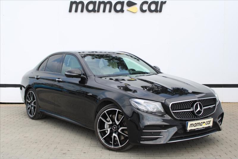 Mercedes-Benz Klasse E