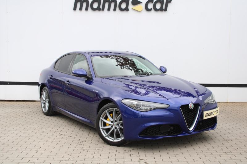 Alfa Romeo Giulia