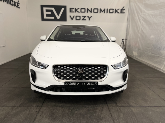 Jaguar I-Pace 90KW,400,ZÁRUKA