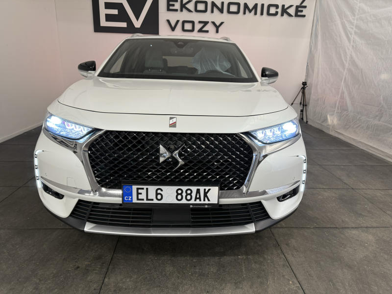 DS Automobiles DS7 Crossback