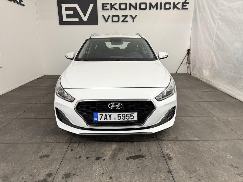 Hyundai i30 (2019) 1.4VVT,ČR,ZÁRUKA - fotografie inzerátu