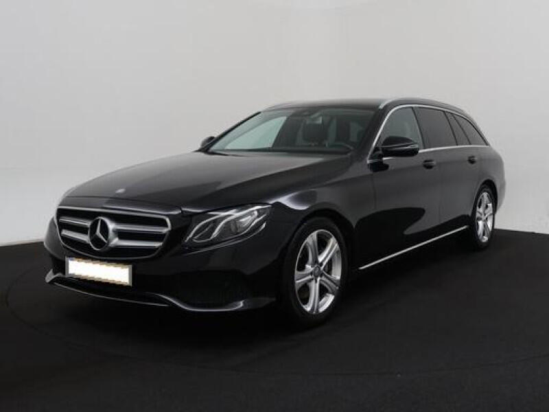 Mercedes-Benz Triedy E