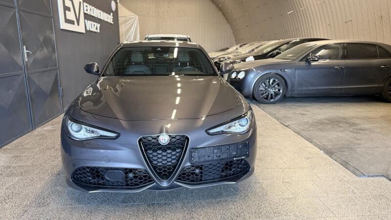 Alfa Romeo Giulia