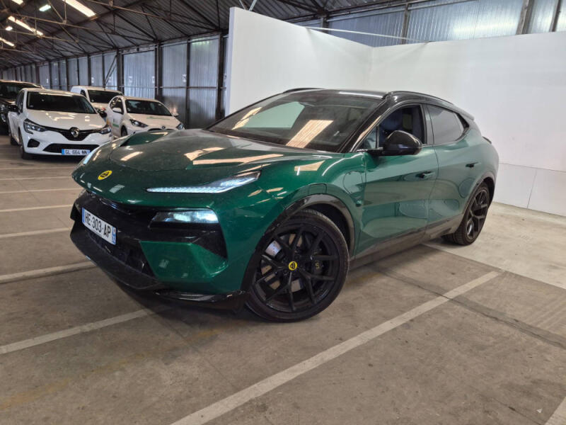 Lotus Eletre