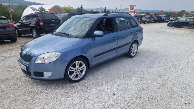 �koda Fabia