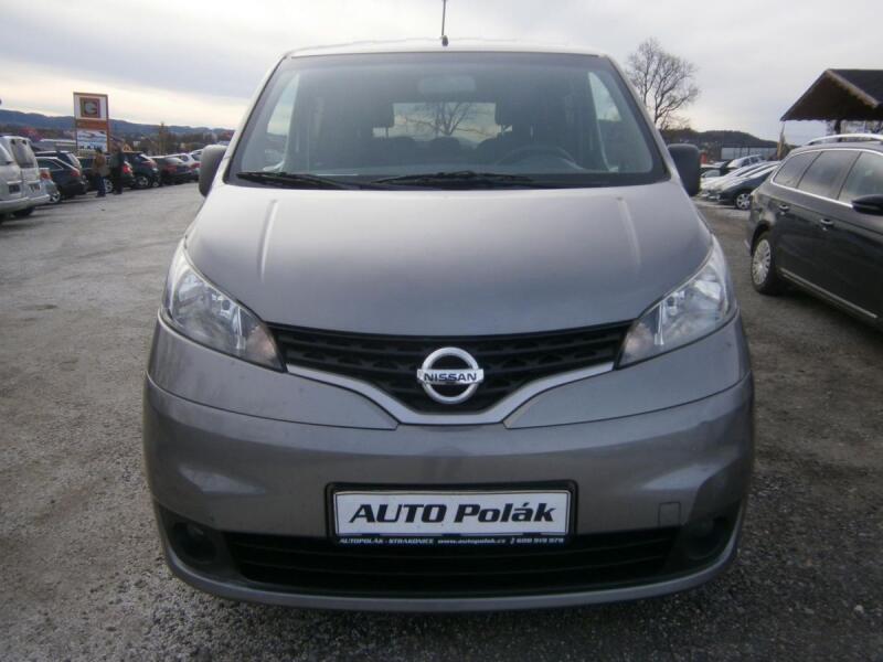Nissan e-NV200
