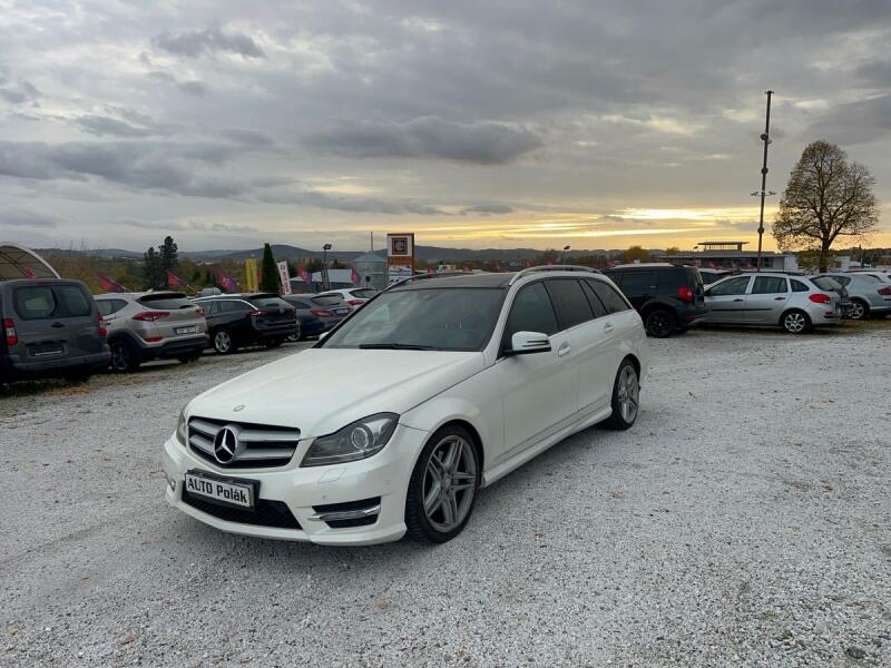 Mercedes-Benz Klasse C