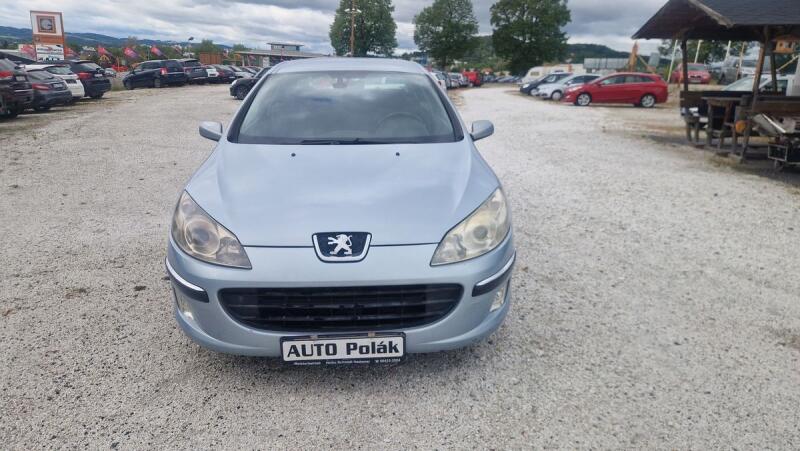 Peugeot 407