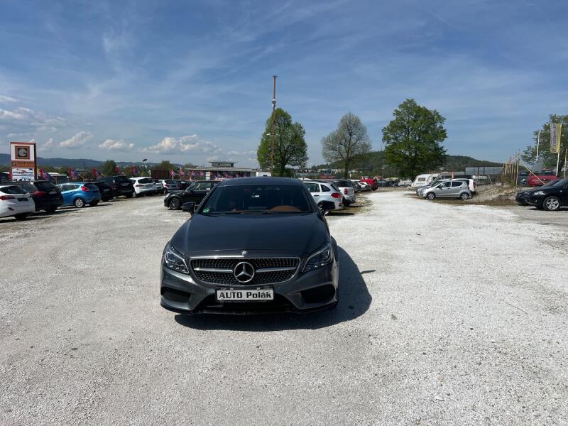 Mercedes-Benz CLS