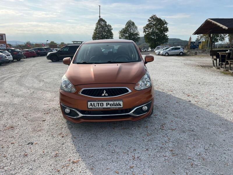 Mitsubishi Space Star