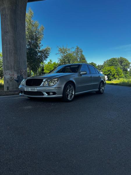 Mercedes-Benz Klasse E