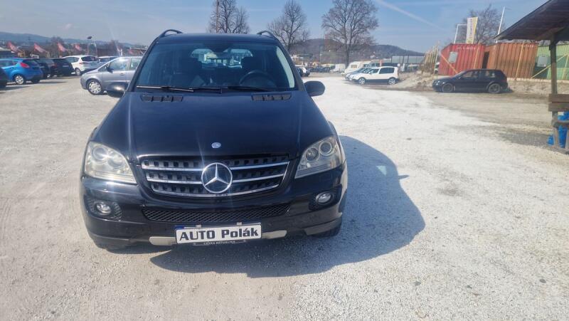 Mercedes-Benz Serii M