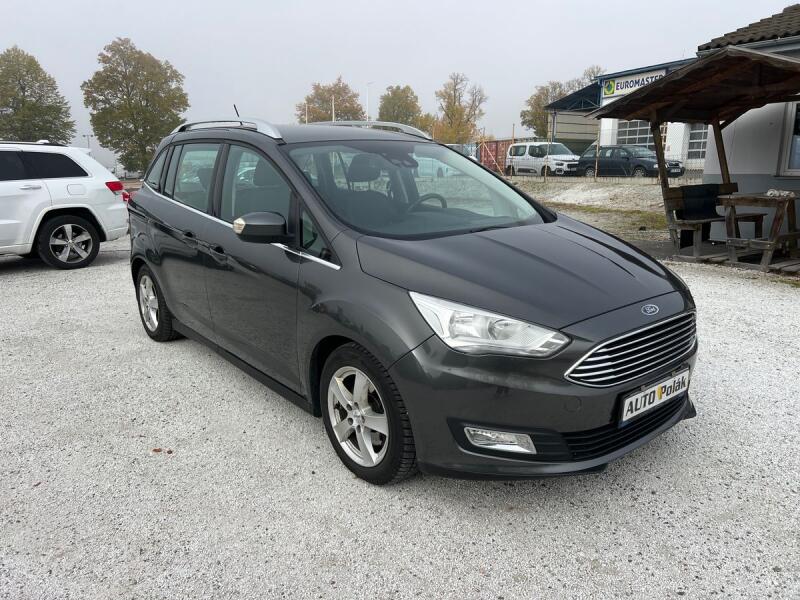 Ford C-MAX