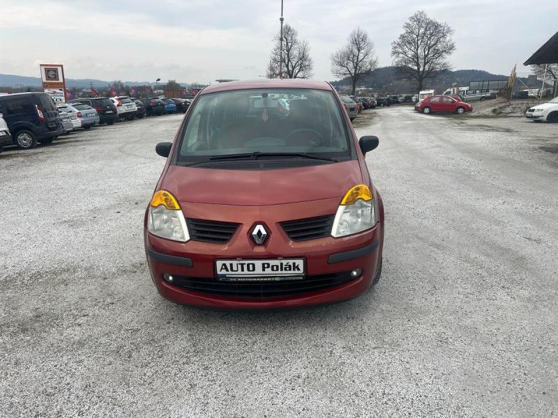 Renault Modus