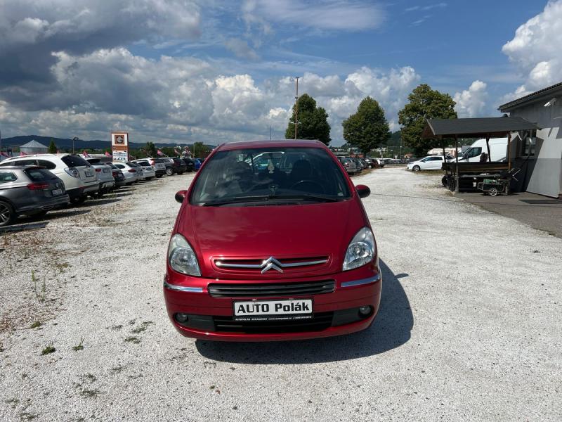 Citron Xsara Picasso