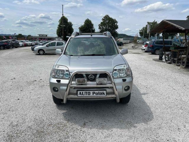 Nissan X-Trail 2.2 TDi