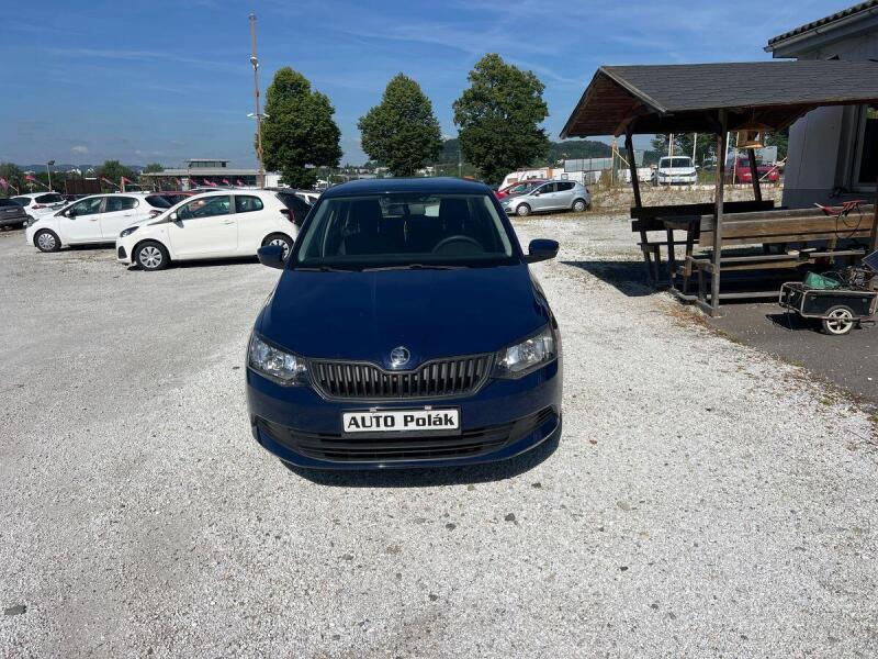 �koda Fabia