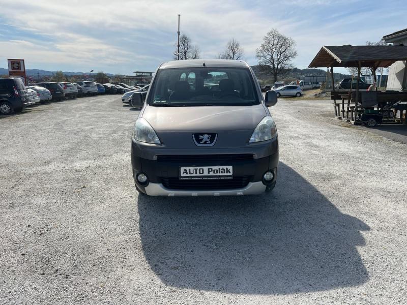 Peugeot Partner Tepee
