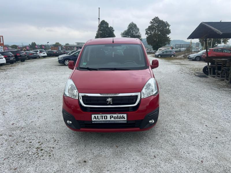 Peugeot Partner
