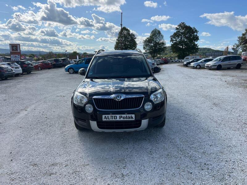 �koda Yeti
