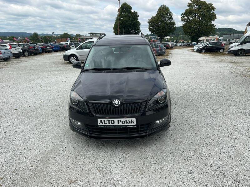 Skoda Roomster